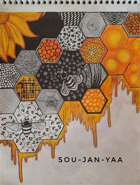 Honeycomb Drawings