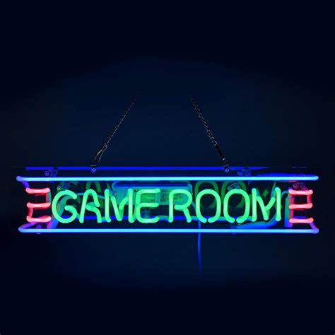 Buy Neon Signs Game Room Beer Bar Home Art Handmade Glass Neon Lights ...