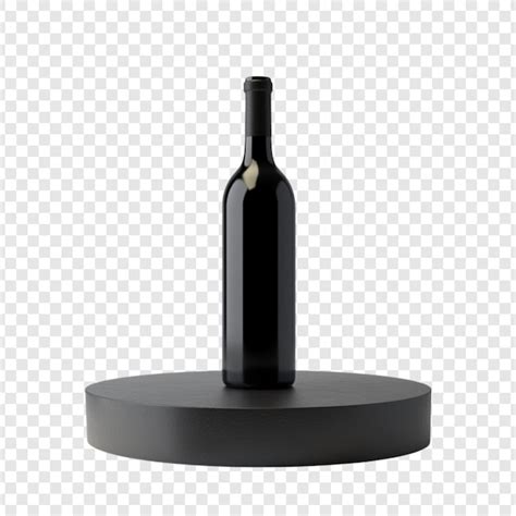 PSD - Weinflasche Mockup, hochqualitative kostenlose PSD-Vorlagen | Freepik