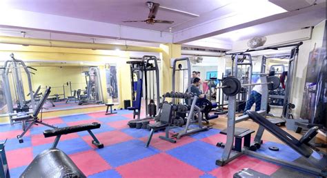 Multi Gym-Kotla, Mubarakpur, Delhi | FitArrow.in