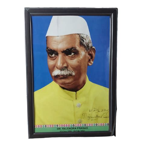 Buy Dr Rajendra Prasad Photo Frame for Home | All India Delivery ...