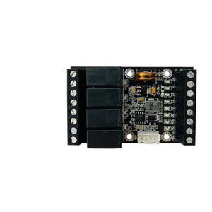 Jual Spot, simple PLC domestic FX1N-10MR relay delay module - Kab ...
