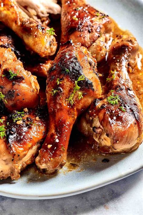 Chicken Drumstick Marinade - The Big Man's World