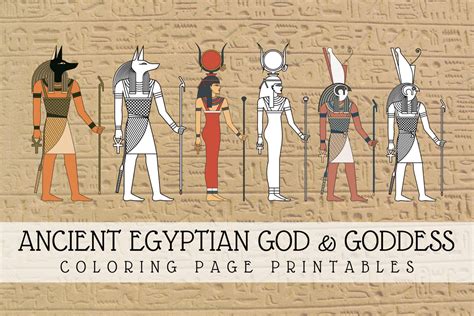Egyptian gods and goddesses zodiac signs 60 photos - Astrologytoyou.com