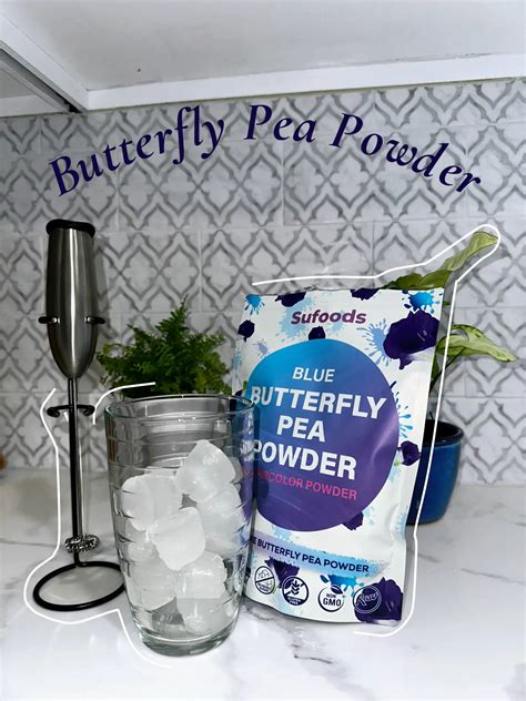 Butterfly Pea Powder | Gallery posted by Cami | Lemon8
