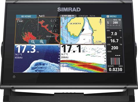 Simrad Go XSE Guide 的图像结果