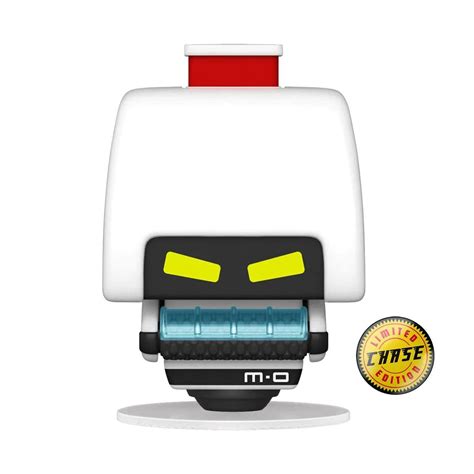 Amazon.com: Funko Pop - Disney Pixar - Wall-E - Mo - Limited Edition ...