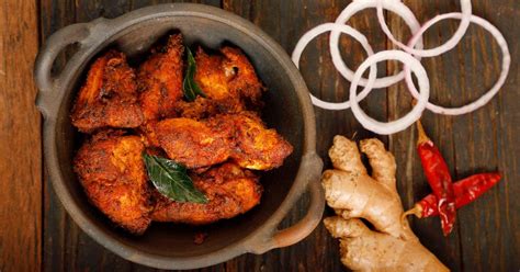 Poricha Kozhi-inspired KCK Chicken Fry Recipe by Chef Regi Mathew of ...