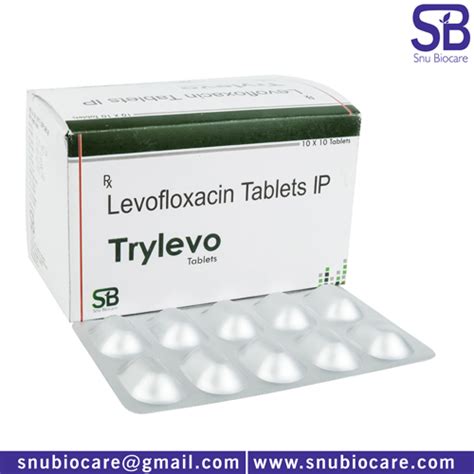 Trylevo Tablets SNU BIOCARE