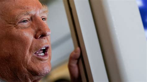 Nigeria responds to Donald Trump's threat of military action due to ...