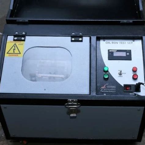 Transformer Oil Test Kit Manufacturer Exporter Supplier from Surat India