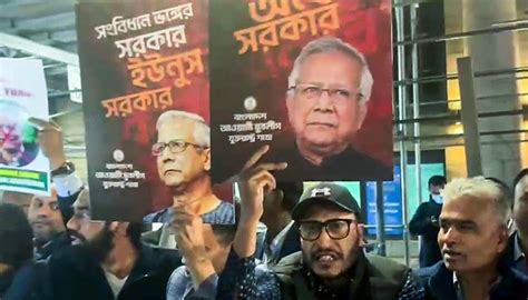 Yunus Democracy Failure and Bangladesh’s Growing Security Crisis - ICRR ...