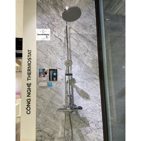 Vòi Sen Tắm Cây Inax BFV-3415T-7C, - 8C , -3C nhiệt độ - Chính Hãng 100 ...