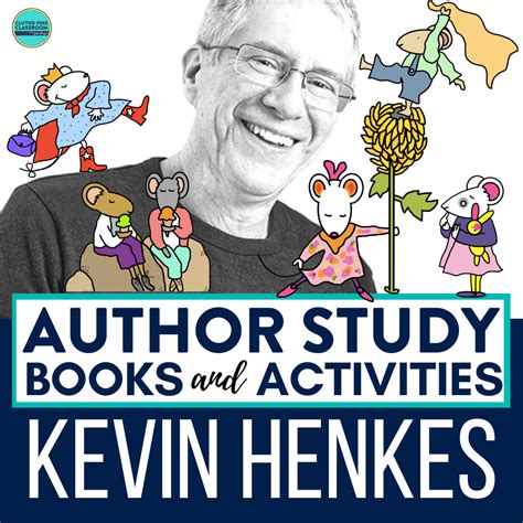 Kevin Henkes