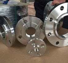 Stainless Steel 304 Flanges And ASTM A182 F304 Blind/ Slip On Flange