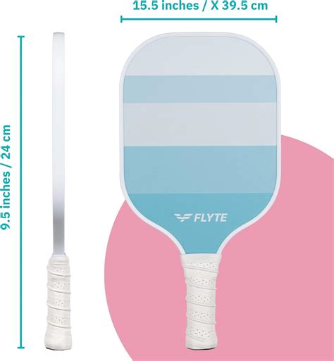 Buy Pickleball Paddle - Professional Grade Composite Material ...