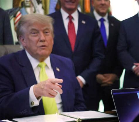 Pulte Appointment Opens New Front in Trump's Deep-State Overhaul ...