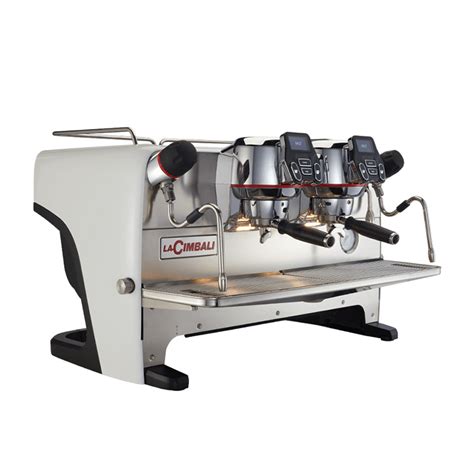 La Cimbali M200 GT1 DT/2 BUTTON Tall Cup Fully Automatic Espresso ...