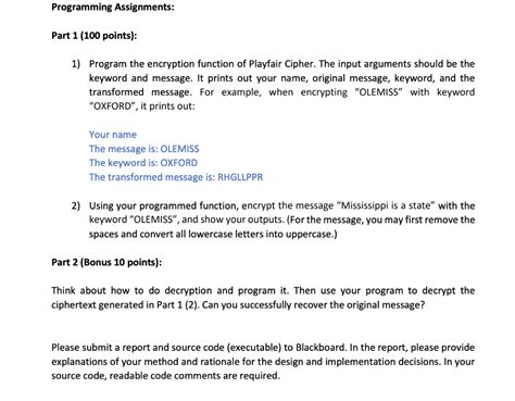 Image result for Playfair Encryption