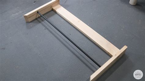 DIY Magazine Rack - DIY Huntress