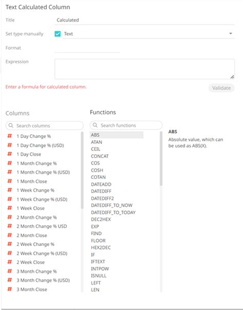 Image result for Create Calculated Column