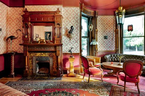 Urban Cowboy Denver opens in restored Gilded Age mansion - Sleeper