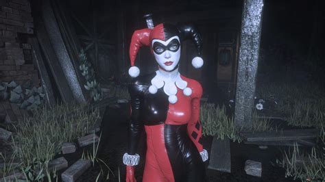 Harley Quinn, Batman: Arkham Knight 4K wallpaper download