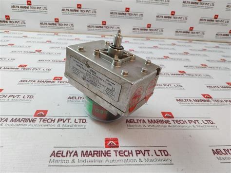 Soldo Controls Ss7022E-10M11A6 Microswitch Box – Aeliya Marine Tech