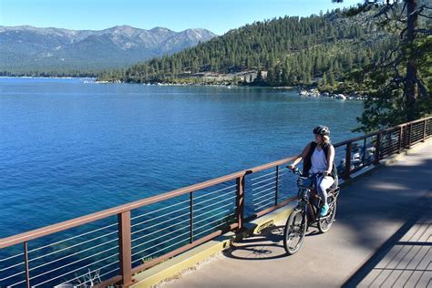 2023 Tahoe Coastal Self-Guided E-Bike Tour - Full-Day | World Famous ...