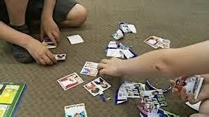 Game Zone - The Great Sticker Swap Event!, Ballyroan Library ...