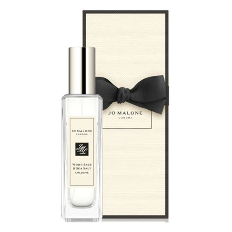JO MALONE WOOD SAGE & SEA SALT (U) COLOGNE 30ML