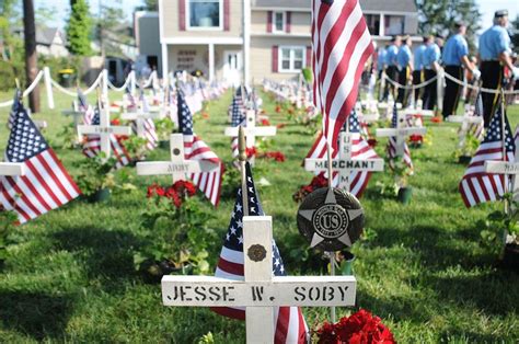 Jesse Soby American Legion Post Memorial Day Service and Parade, Jesse ...