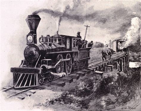 Great Locomotive Chase Of 1862: "Andrews' Raid"
