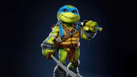 Cute Ninja Turtle Pictures