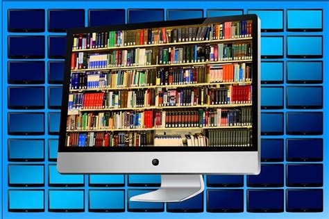 Image result for E-Books Library