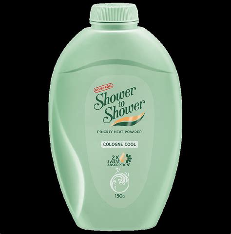 Shower to Shower Cologen Cool Prickly Heat Powder – Classic Derma