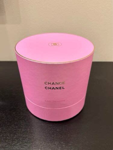 Enthralling CHANEL Music Box: Limited Edition Chance Music Pink from ...