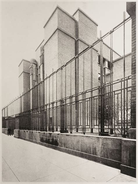 View of the Larkin Administrative building, Buffalo, NY, United States