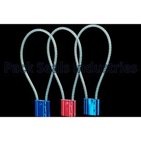 Rope Wire Seals - Rope Wire Seal S2 Type Manufacturer from Palghar
