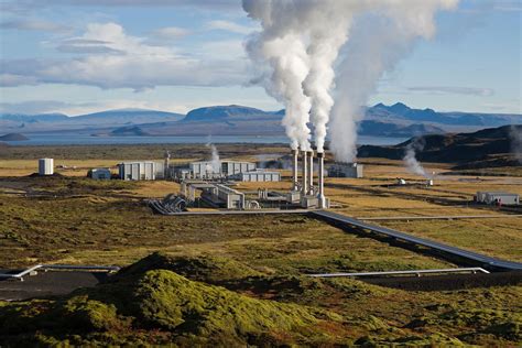 Thoughts on Global Warming: Top 5 Advantages of Geothermal Power