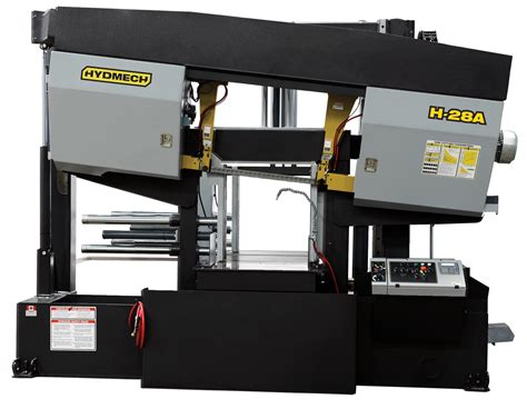HORIZONTAL - HYDMECH Band Saws, Cold Saws, Carbide Saws and Material ...