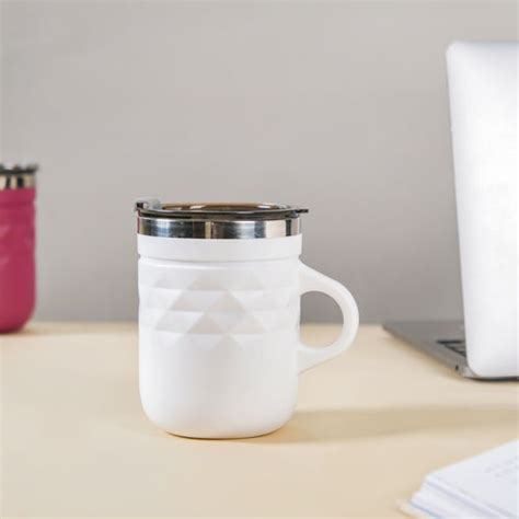 Gourd Matte Finish Flower Vase Online - Premium Vase | Nestasia