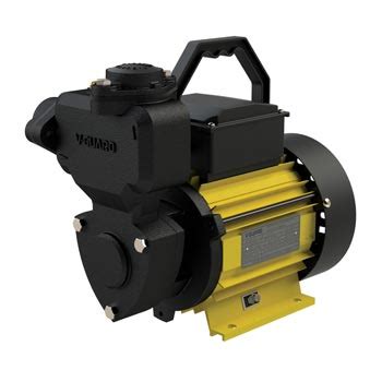 High Speed Domestic Pumps from V-Guard