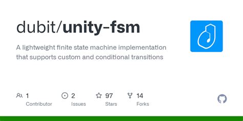 Unity Fsm 的图像结果