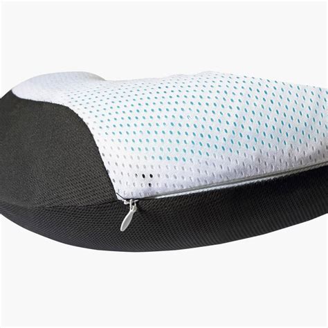 Buy PORTICO Travel Solid Neck Pillow from Portico at just INR 1299.0