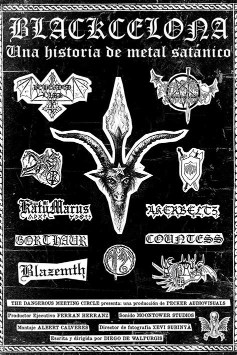 Blackcelona: Una historia de metal satánico