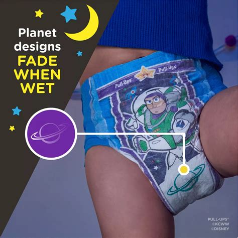 Pull-Ups Boys' Night-Time Potty Training Pants - 2T-3T - Shop Training ...