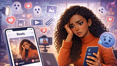 Why Reels Are Not Getting Views Even With High-Quality Content