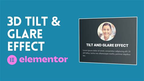 Image result for Elementor Using Tilt