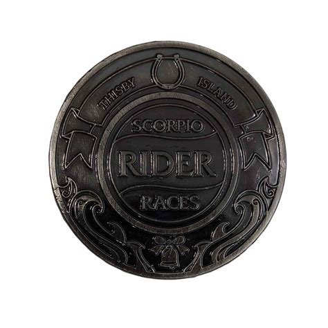 SCORPIO RACES ピンズ OwlCrate 留め具付きの通販サイト | ピンズ屋